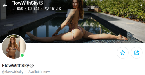 OnlyFans-FlowWithSky-flowwithsky