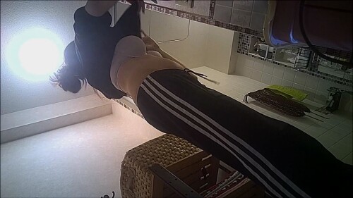 집에서 샤워하는 미인.mp4 000003603