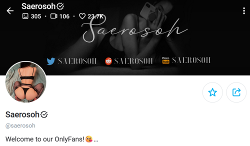 OnlyfansSaerosoh