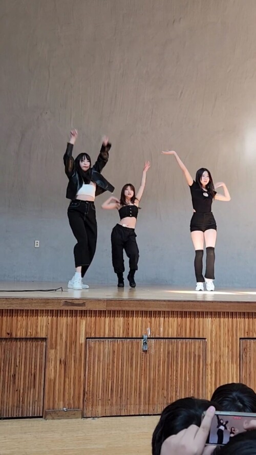 대학교 댄스동아리 중학교 공연 직캠 유두노출.mp4 000117500 864x1536