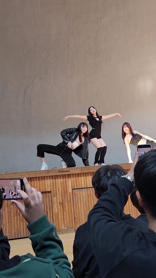 대학교 댄스동아리 중학교 공연 직캠 유두노출.mp4 000171966 864x1536