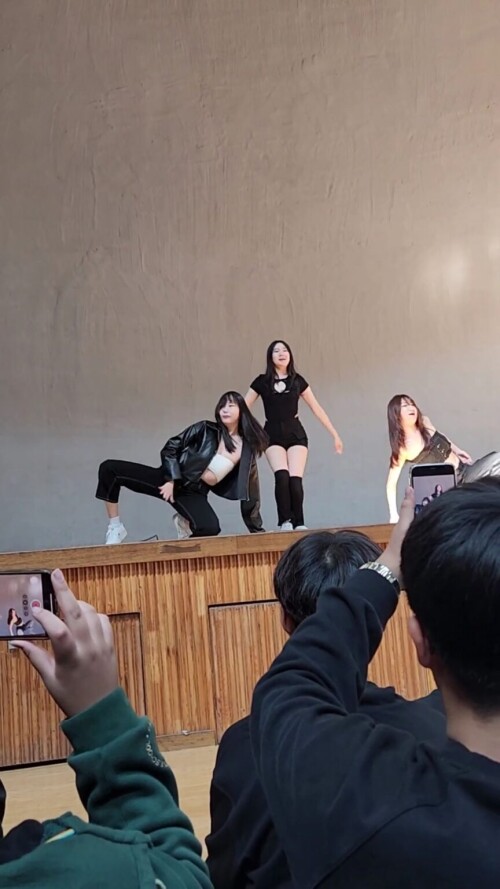 대학교 댄스동아리 중학교 공연 직캠 유두노출.mp4 000172766 864x1536