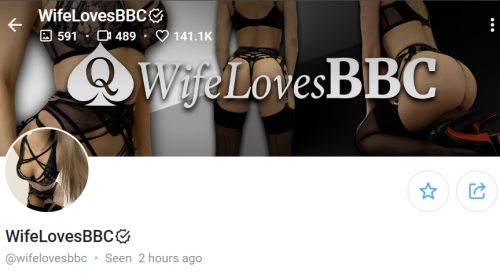 WIFELOVESBBC