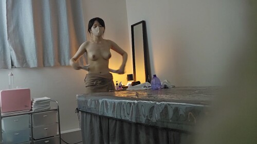 최초코로나때 잠깐 일했던 몸매 좋은 일반인 벗기기.mp4 000682314