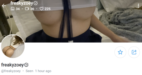 freakyzoey
