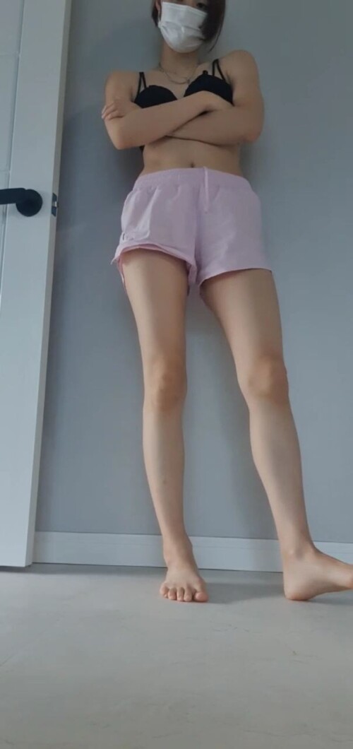 슬랜더 빈유녀 셀카.MOV 000003802