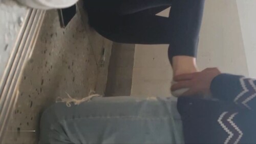 계단간단레깅스녀양말신고 풋잡딸 얼공작.mp4 000212566