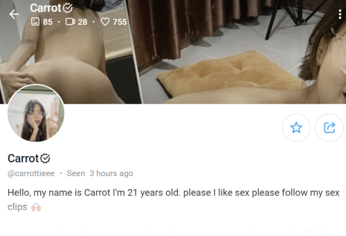 OnlyFans-Carrot-carrottieee-update-20250628-4.99