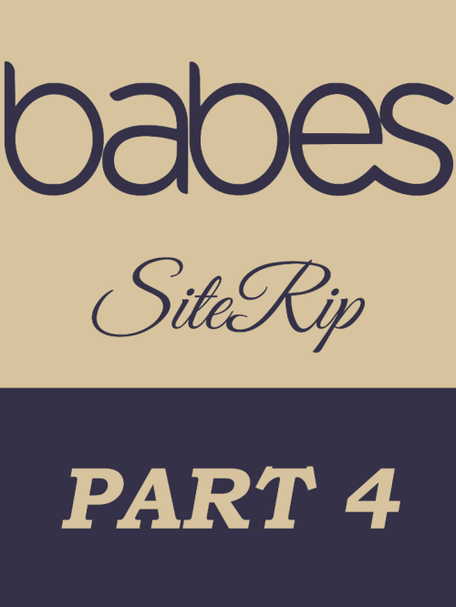Babes-SiteRip---Part-4-FHD-101.74-GiB