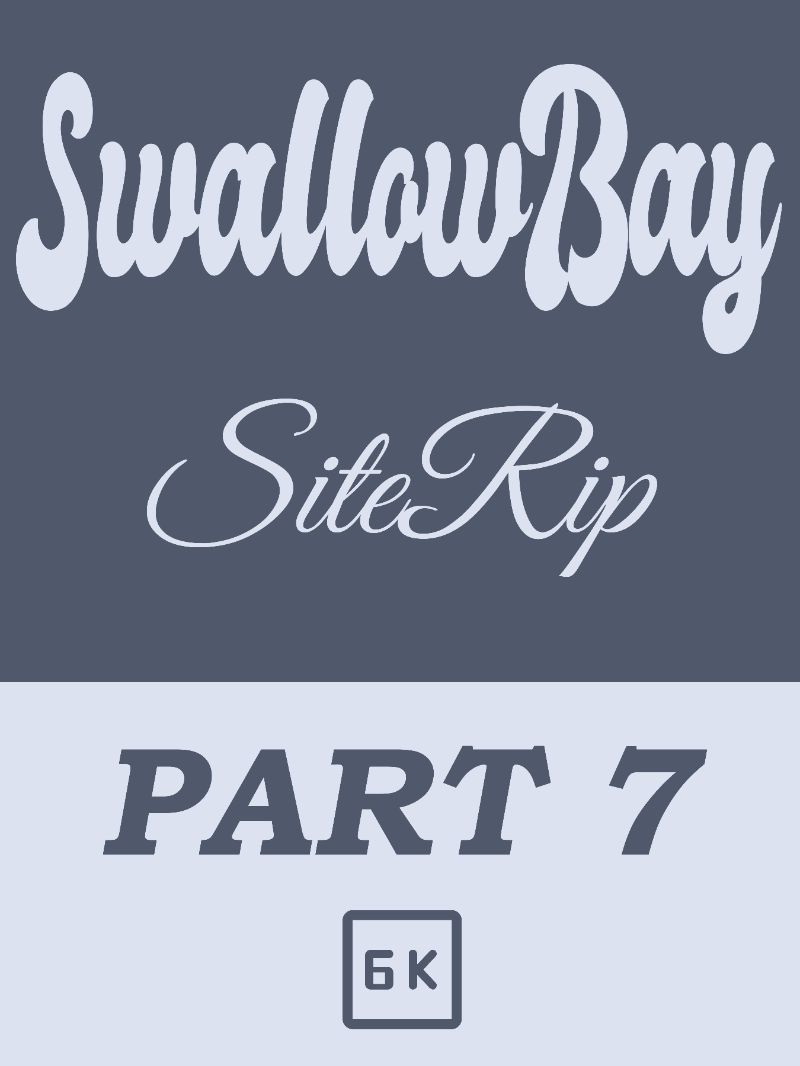 [SwallowBay] SiteRip – Part 7 [6K] 106.95 GiB