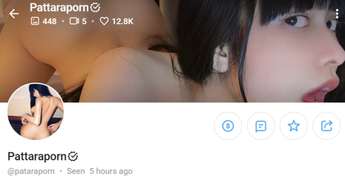 OnlyFans-Pattaraporn