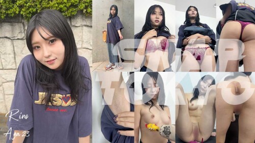 ＃191【RINA 23歳】BALENCIAGAのスニーカーがインパクト大のRINAちゃん😎