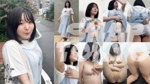 ＃196【MIYU 23歳】ゆるふわな雰囲気が可愛いMIYUちゃん😎