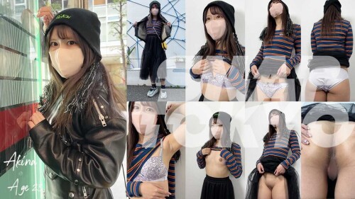 ＃38【AKINA 23歳】ブラックでまとめつつ遊び心のあるアイテムを取り入れた上級者コーデが素敵なAKINAちゃん😎