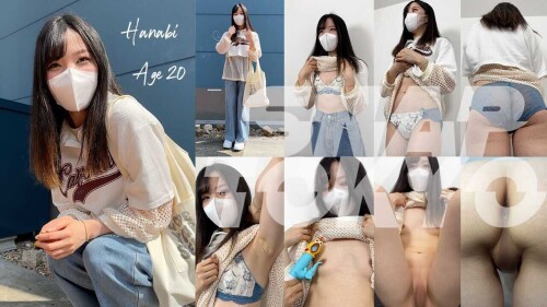 ＃50【HANABI 20歳】ゆるふわカジュアルコーデを着こなすHANABIちゃん😎